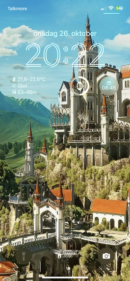 Meraki in Apple Homekit – screenshot 1