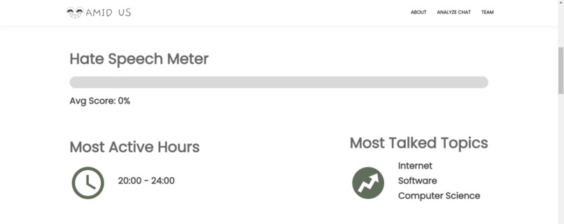 Amid Us – screenshot 6