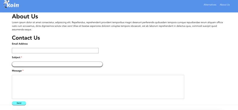 Koin – screenshot 3