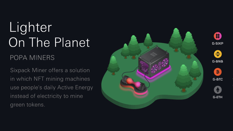 Sixpack Miner – screenshot 1