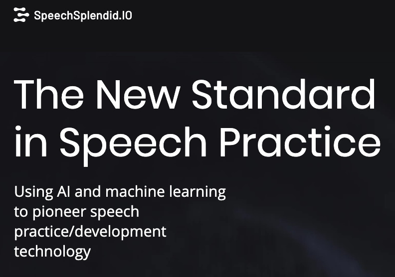 SpeechSplendid – screenshot 1