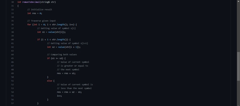 Roman To Decimal Conversion – screenshot 2