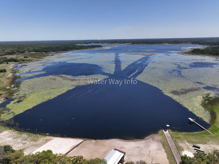 Waterway info – screenshot 2