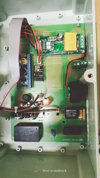 ENERGY METER – screenshot 1