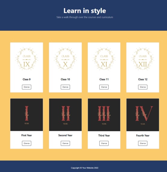 Learn O'Vative  – screenshot 6
