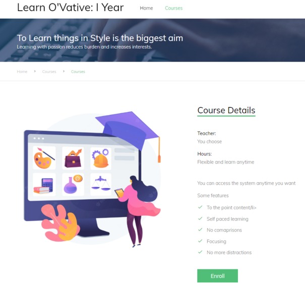 Learn O'Vative  – screenshot 9