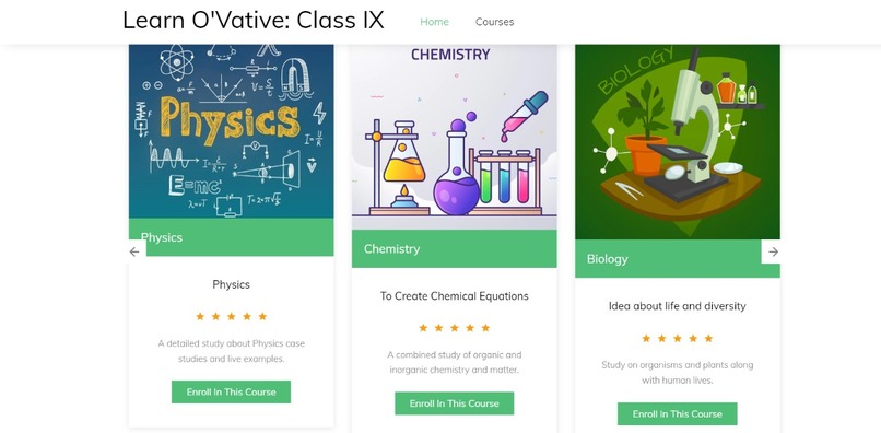 Learn O'Vative  – screenshot 8
