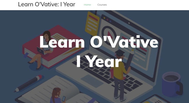 Learn O'Vative  – screenshot 7