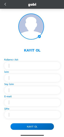 GoBi – screenshot 5