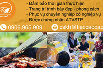 trang tri ban gia tien