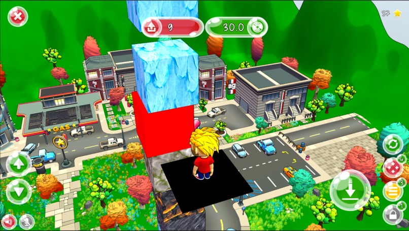 Obelisk Game – screenshot 2
