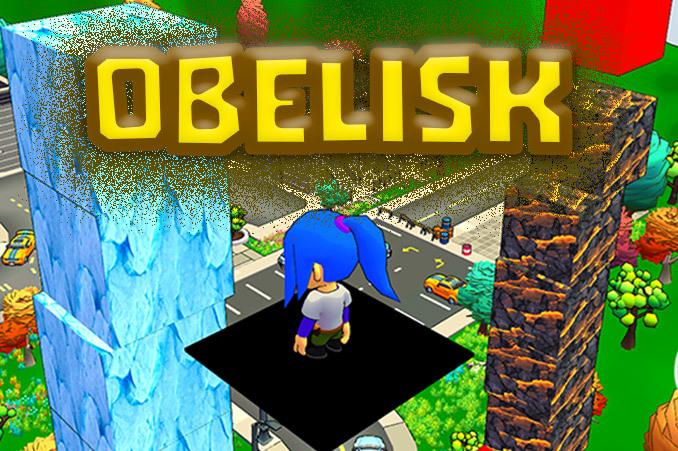 Obelisk Game – screenshot 1