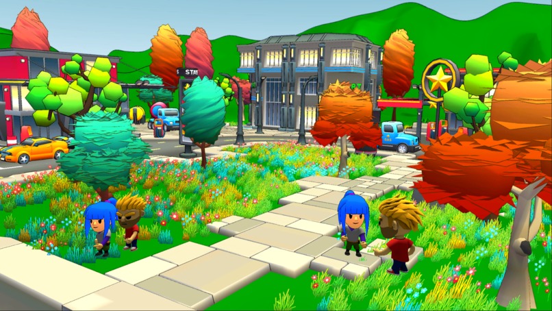 Obelisk Game – screenshot 4