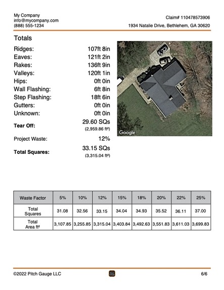 Pitch Gauge – screenshot 5