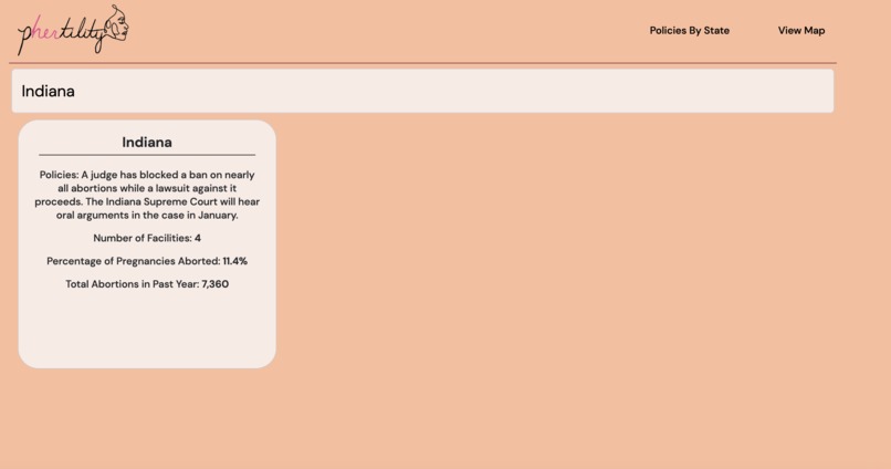 phertility – screenshot 5