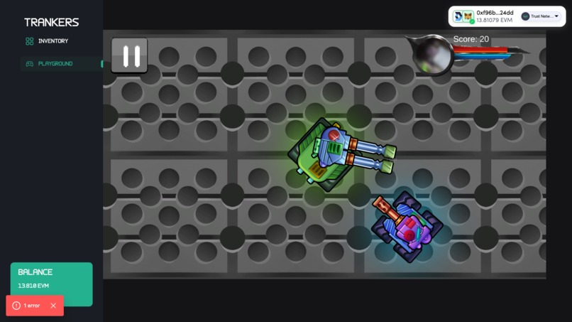 Trankers – screenshot 4