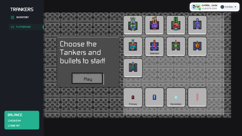 Trankers – screenshot 3