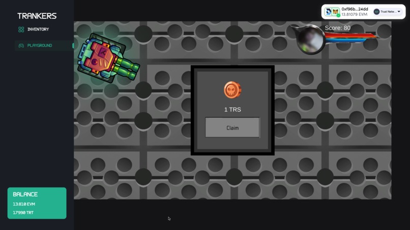Trankers – screenshot 5