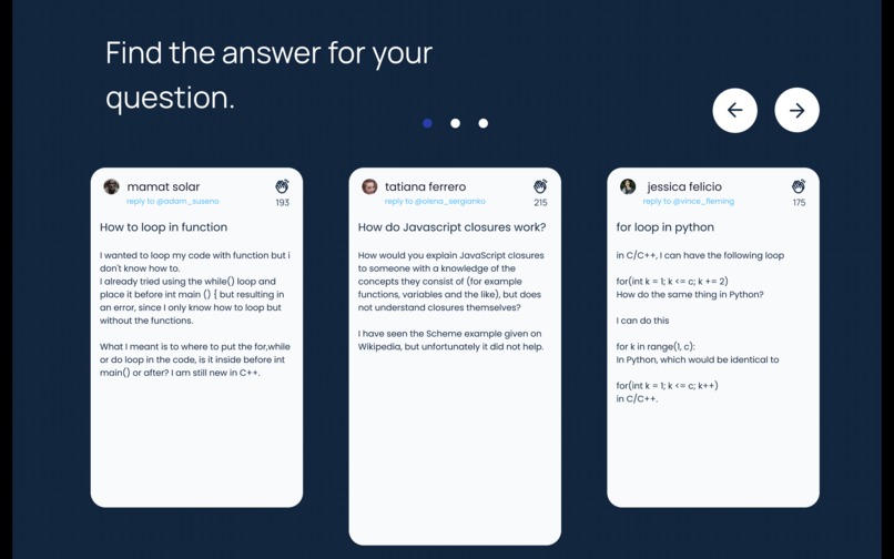 AscFi – screenshot 2