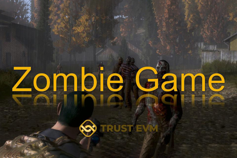 Zombie Game – screenshot 1