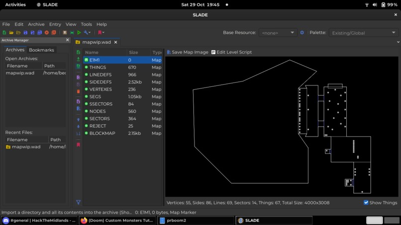 Doom: HTM7 – screenshot 2