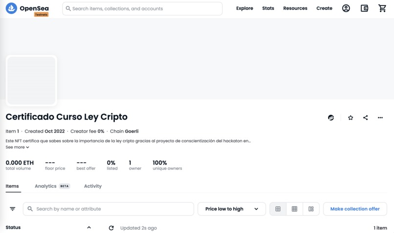Curso “Ley Cripto” Panamá. – screenshot 3