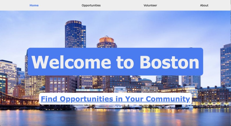Boston Community Resources- IFSI – screenshot 1