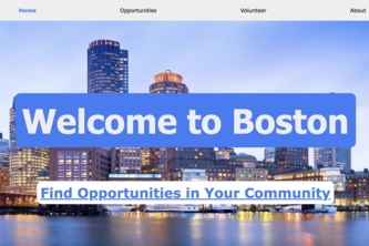 Boston Community Resources- IFSI