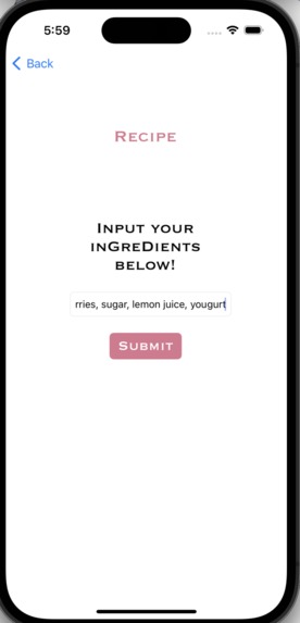The Secret Kitchen  – screenshot 2