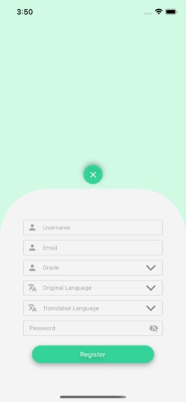 EduLang – screenshot 3