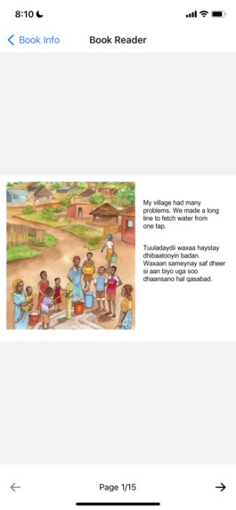 EduLang – screenshot 4