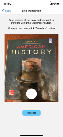 EduLang – screenshot 5