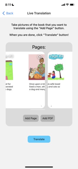 EduLang – screenshot 6