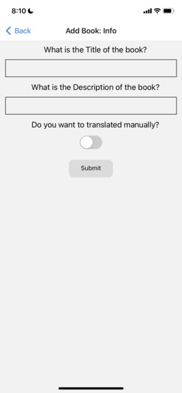 EduLang – screenshot 8