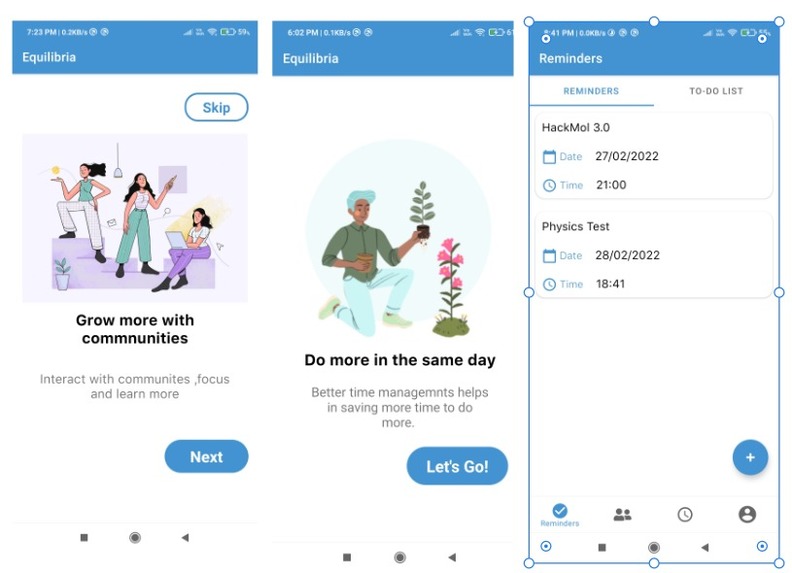 EQUILIBRIA – screenshot 3