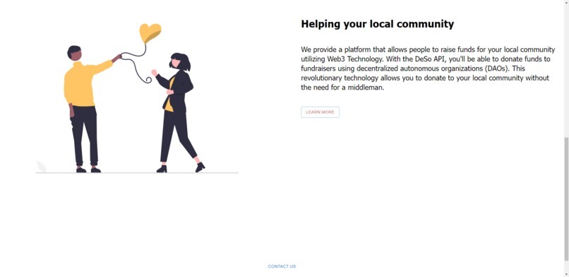 DaFund – screenshot 5