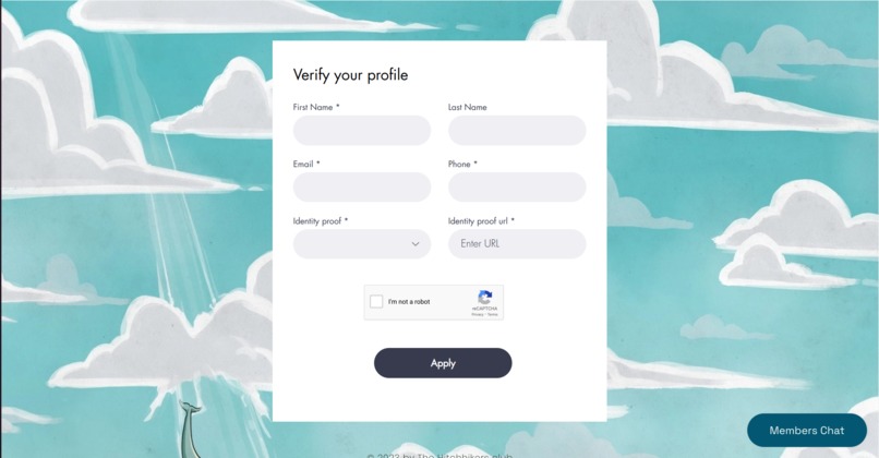 Hitchhikers.club – screenshot 6