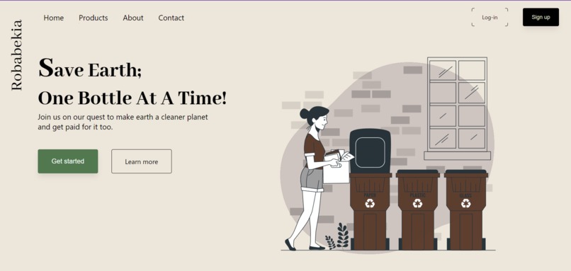 Robabekia – screenshot 1