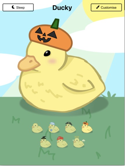 ❤ Ducktor - Your Adorable Web Companion – screenshot 2