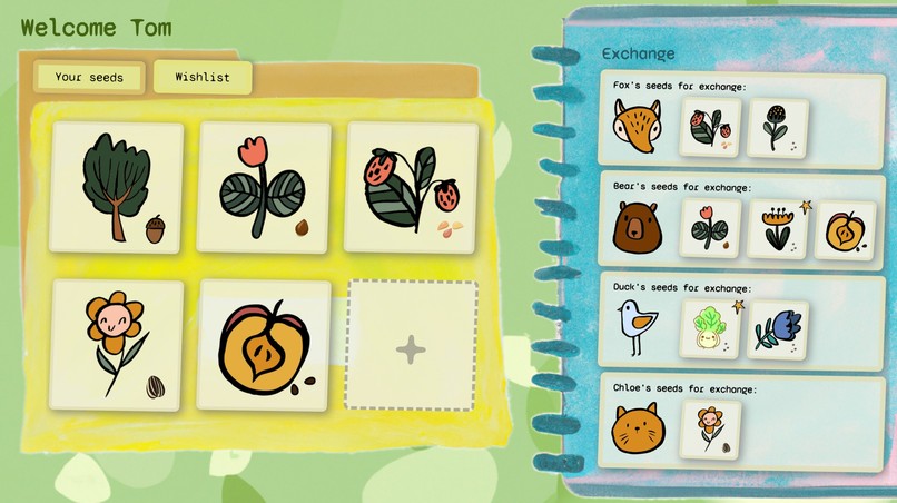 Sowing is Growing – screenshot 2