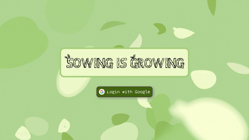 Sowing is Growing – screenshot 1