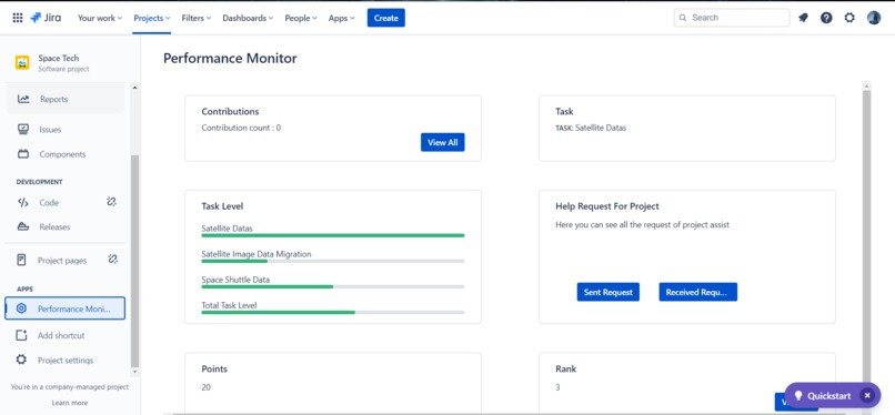 Project Assist – screenshot 5