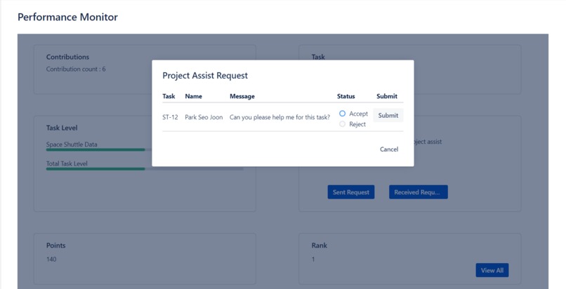Project Assist – screenshot 7