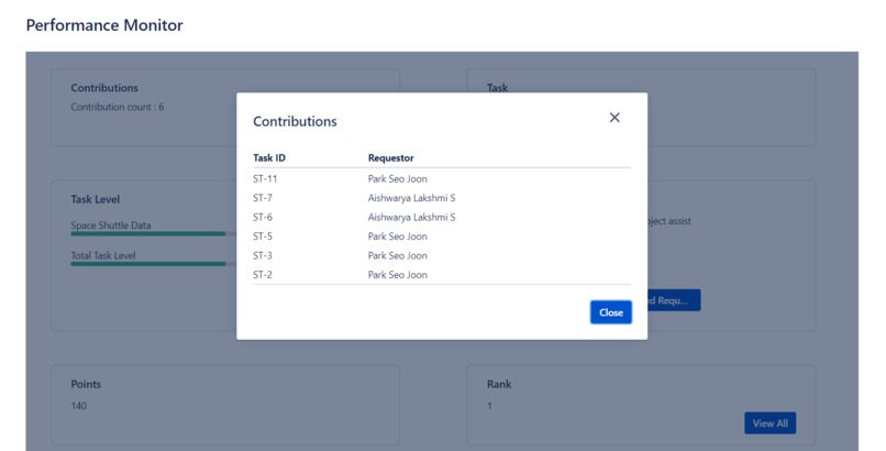 Project Assist – screenshot 8