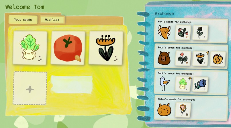 Sowing is Growing – screenshot 3