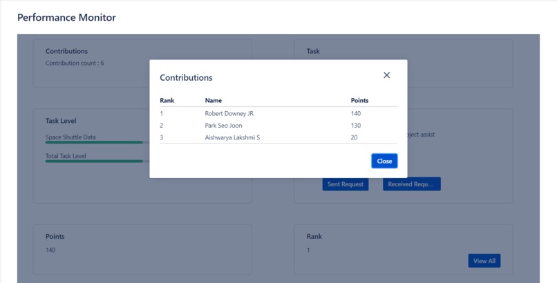 Project Assist – screenshot 9