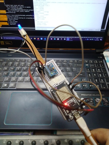 Air Drum Sticks – screenshot 2