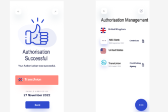 Credit Go: Your Credit Score Goes International