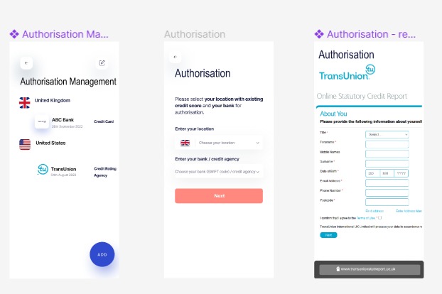 Credit Go: Your Credit Score Goes International – screenshot 2