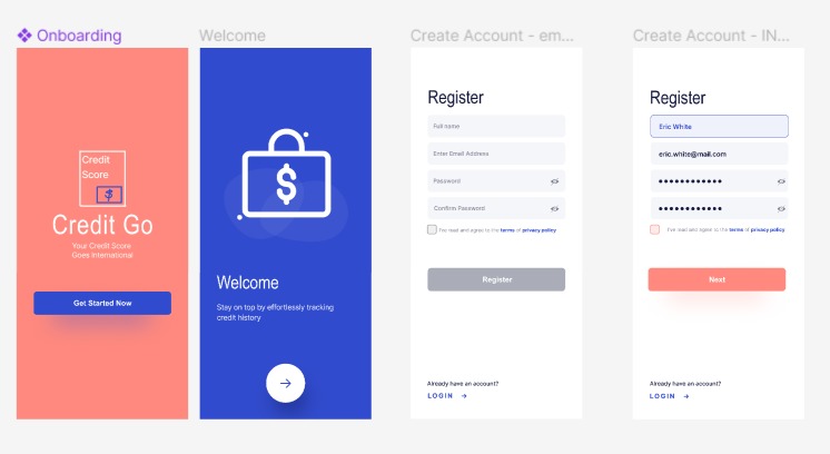 Credit Go: Your Credit Score Goes International – screenshot 3